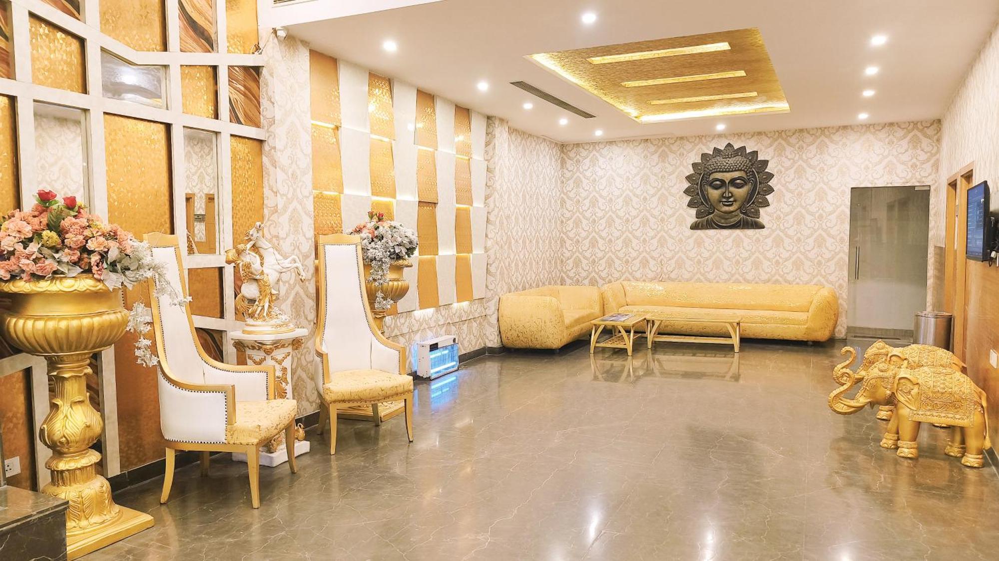 Hotel Sallow Royal Suites Amritsar Exterior photo